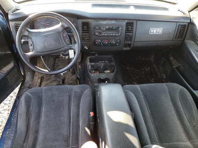 Photo 7 from auction – 2004 DODGE DAKOTA QUA with VIN 1D7HG38N64S525032