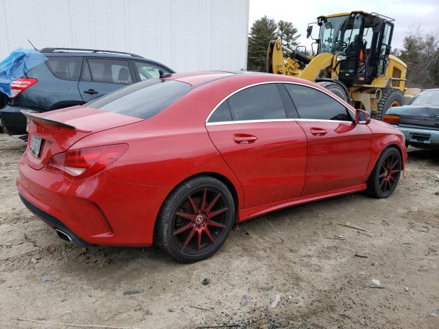Photo 3 from auction – 2014 MERCEDES-BENZ CLA 250 with VIN WDDSJ4EB2EN053953