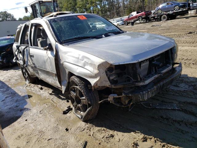 Photo 4 from auction – 2005 CHEVROLET TRAILBLAZE with VIN 1GNDS13S752389107