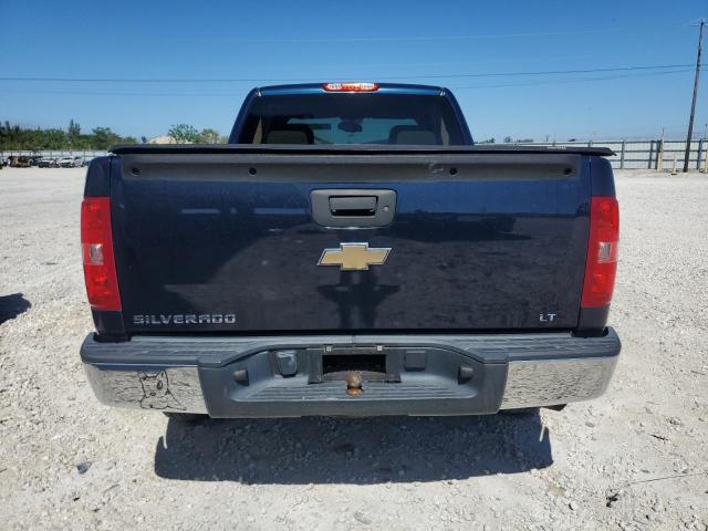 Photo 6 from auction – 2008 CHEVROLET SILVERADO with VIN 2GCEC19C281102223