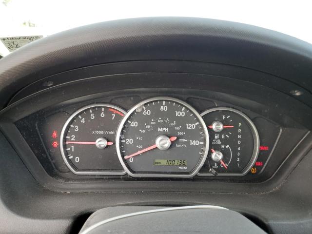 Photo 9 from auction – 2009 MITSUBISHI GALANT ES with VIN 4A3AB36F19E018550