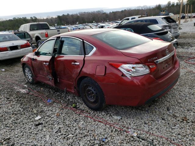 Photo 2 from auction – 2016 NISSAN ALTIMA 2.5 with VIN 1N4AL3AP2GN375528