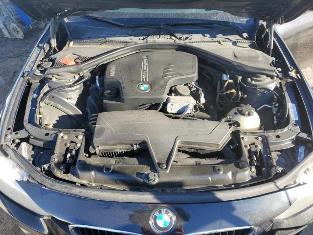 Photo 11 from auction – 2013 BMW 320 I XDRI with VIN WBA3C3C59DF982592