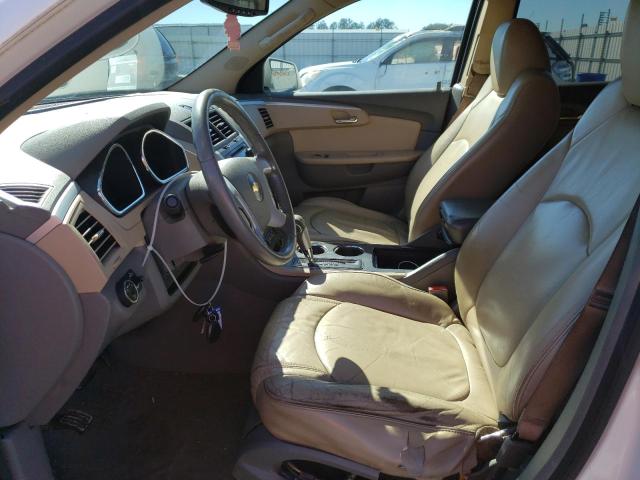 Photo 7 from auction – 2012 CHEVROLET TRAVERSE L with VIN 1GNKRJED8CJ172718