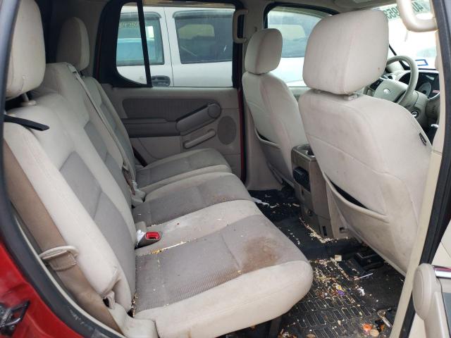 Photo 10 from auction – 2007 FORD EXPLORER S with VIN 1FMEU31K37UA51096