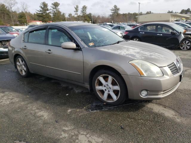 Photo 4 from auction – 2004 NISSAN MAXIMA SE with VIN 1N4BA41E14C811095