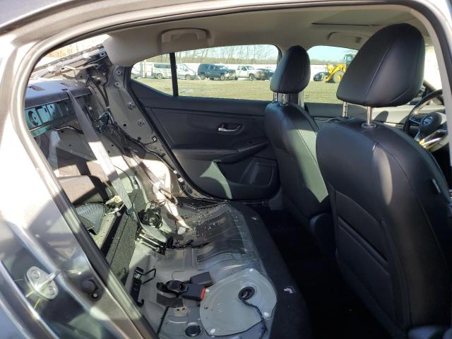Photo 10 from auction – 2022 NISSAN SENTRA SR with VIN 3N1AB8DVXNY218904