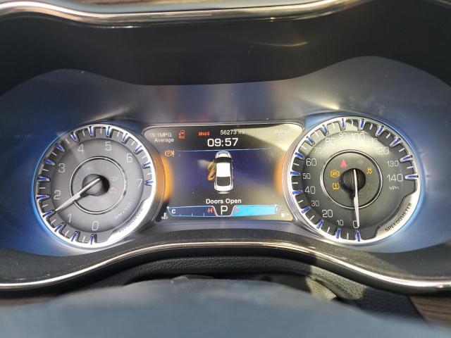 Photo 9 from auction – 2015 CHRYSLER 200 C with VIN 1C3CCCEG3FN678494