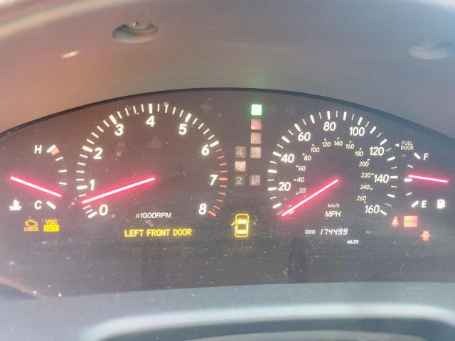 Photo 9 from auction – 2003 LEXUS LS 430 with VIN JTHBN30F230099858
