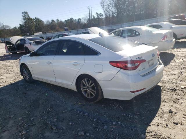Photo 2 from auction – 2016 HYUNDAI SONATA SE with VIN 5NPE24AF0GH392503