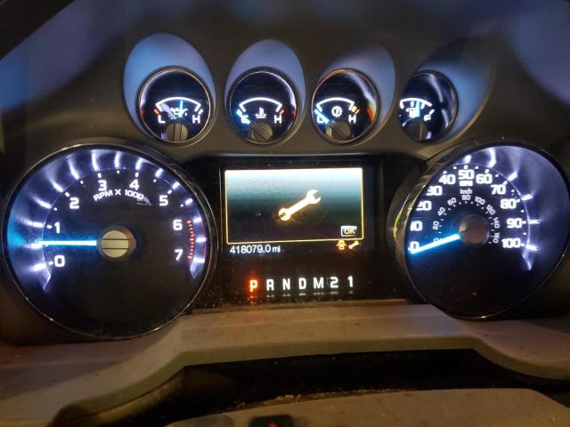 Photo 9 from auction – 2016 FORD F250 SUPER with VIN 1FT7W2B67GEC03359