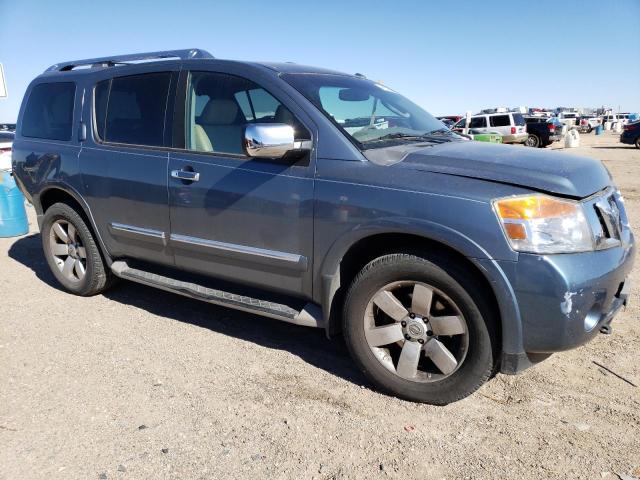 Photo 4 from auction – 2012 NISSAN ARMADA SV with VIN 5N1BA0ND6CN601658