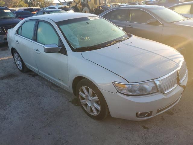 Photo 4 from auction – 2007 LINCOLN MKZ with VIN 3LNHM26T97R633686