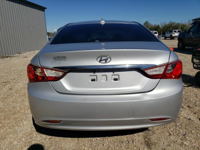 Photo 6 from auction – 2011 HYUNDAI SONATA GLS with VIN 5NPEB4AC7BH159720