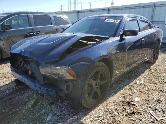 DODGE CHARGER SE 2014 with VIN 2C3CDXBG2EH158979 - Photo from auction
