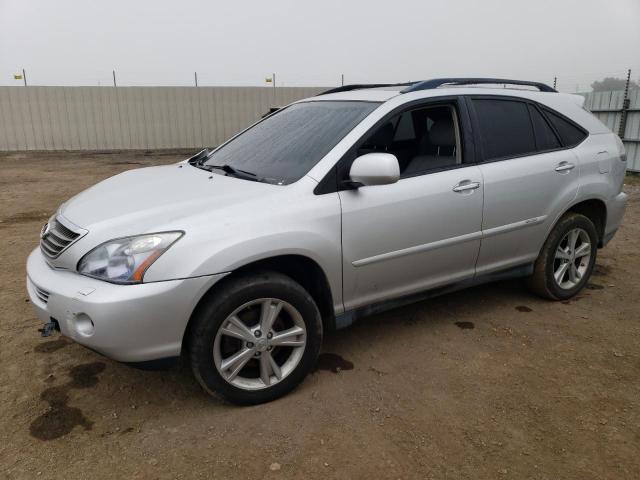 Photo 1 from auction – 2008 LEXUS RX 400H with VIN JTJGW31U582005935