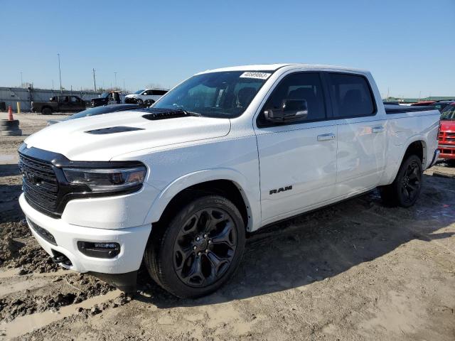 RAM 1500 LIMIT 2021 with VIN 1C6SRFHT7MN534547 - Photo from auction