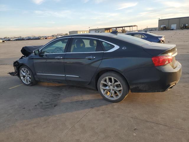 Photo 2 from auction – 2018 CHEVROLET IMPALA PRE with VIN 2G1125S32J9134866