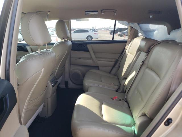 Foto 11 de la subasta – 2013 TOYOTA HIGHLANDER con VIN 5TDZA3EH4DS039889