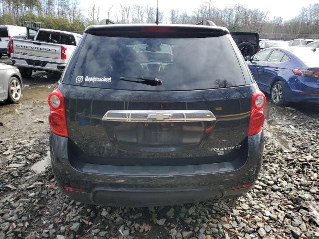 Photo 6 from auction – 2012 CHEVROLET EQUINOX LT with VIN 2GNALDEK6C6156723