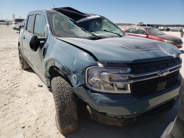 Photo 5 from auction – 2022 FORD MAVERICK X with VIN 3FTTW8F90NRA26461
