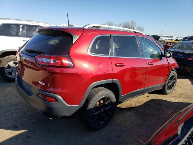 Photo 3 from auction – 2017 JEEP CHEROKEE L with VIN 1C4PJLCB4HD236679