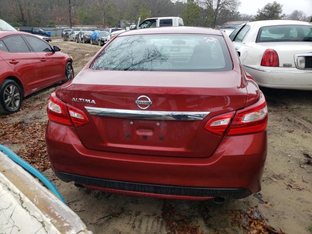 Photo 6 from auction – 2016 NISSAN ALTIMA 2.5 with VIN 1N4AL3AP6GC250222