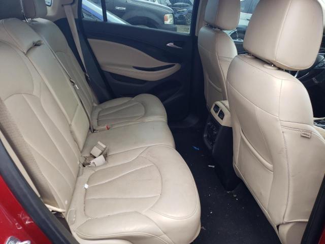 Photo 10 from auction – 2017 BUICK ENVISION E with VIN LRBFXDSA7HD145462