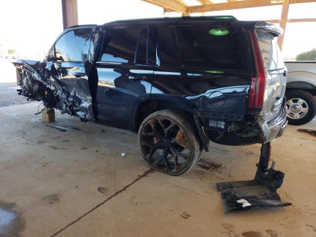 Photo 2 from auction – 2018 CADILLAC ESCALADE with VIN 1GYS3AKJ7JR146432