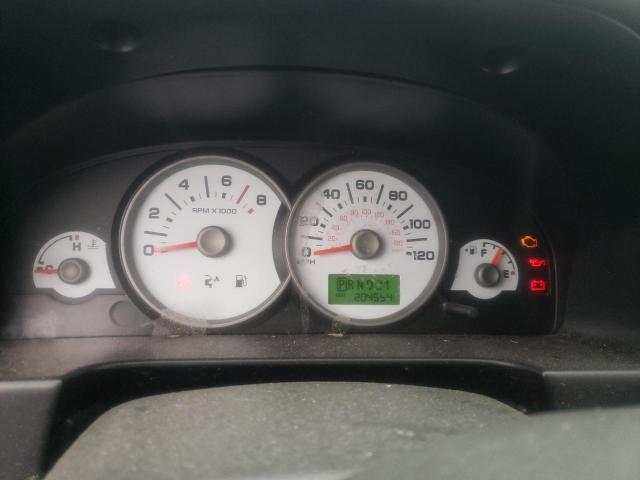 Photo 9 from auction – 2005 FORD ESCAPE XLT with VIN 1FMYU03165KD13458