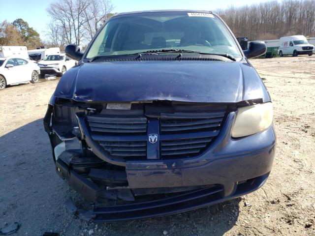 صورة رقم 5 من المزاد - 2006 DODGE GRAND CARA مع VIN 1D4GP24E96B722191