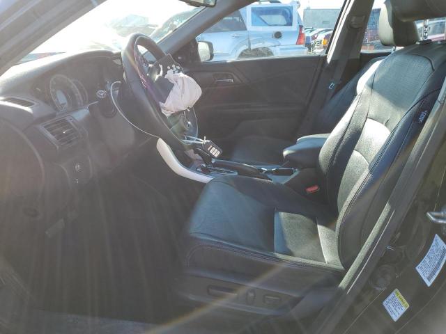 Photo 7 from auction – 2014 HONDA ACCORD EXL with VIN 1HGCR3F80EA006207