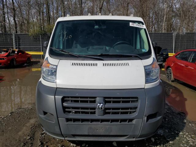 Photo 5 from auction – 2017 RAM PROMASTER with VIN 3C6TRVAG4HE518926