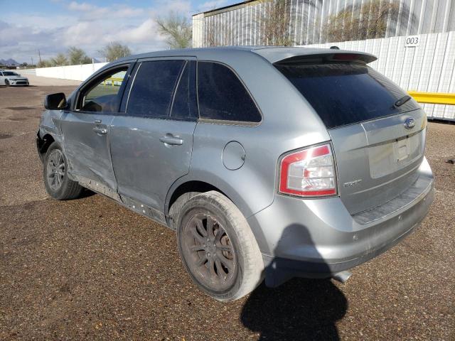 Photo 2 from auction – 2007 FORD EDGE SEL with VIN 2FMDK38C97BB69384