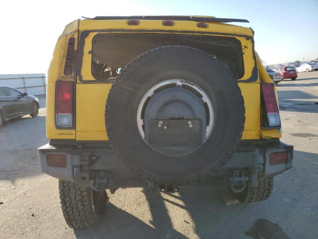 Photo 6 from auction – 2005 HUMMER H2 with VIN 5GRGN23U35H124992