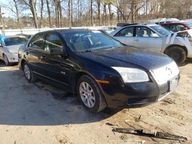 Photo 4 from auction – 2008 MERCURY MILAN with VIN 3MEHM071X8R649949