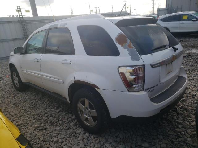 Photo 2 from auction – 2008 CHEVROLET EQUINOX LT with VIN 2CNDL43F886279101