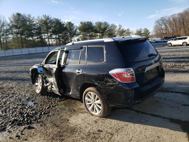 Photo 2 from auction – 2010 TOYOTA HIGHLANDER with VIN JTEJW3EH0A2044875