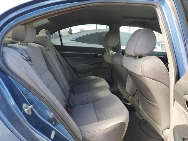 Photo 10 from auction – 2007 HONDA CIVIC EX with VIN 1HGFA16827L104607