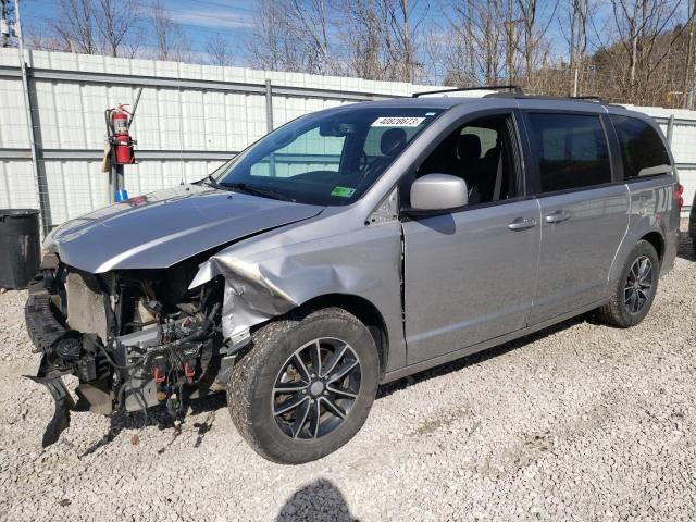 DODGE GRAND CARA 2018 with VIN 2C4RDGEG2JR221309 - Photo from auction