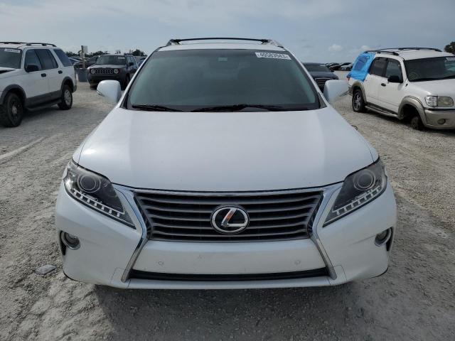 Photo 5 from auction – 2013 LEXUS RX 350 with VIN 2T2ZK1BA5DC114290