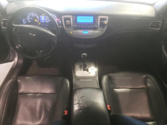 Photo 8 from auction – 2012 HYUNDAI GENESIS 3. with VIN KMHGC4DD0CU205613