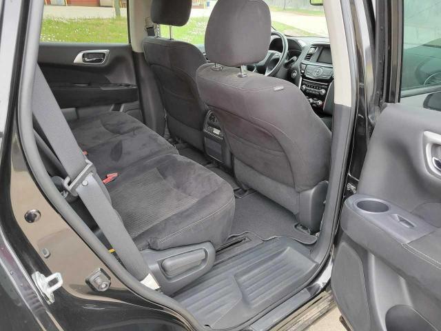 Photo 6 from auction – 2016 NISSAN PATHFINDER with VIN 5N1AR2MN4GC614291