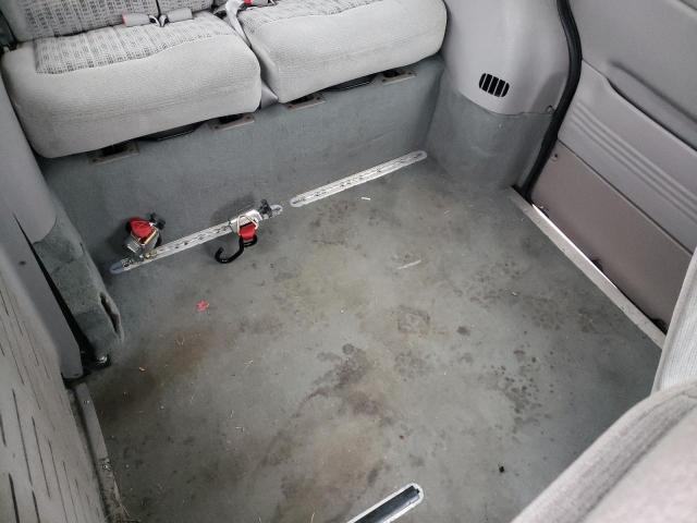 Photo 11 from auction – 2004 CHEVROLET VENTURE IN with VIN 1GBDX23E04D201013