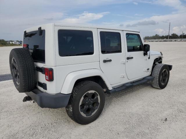 Photo 3 from auction – 2014 JEEP WRANGLER U with VIN 1C4BJWEG6EL158752