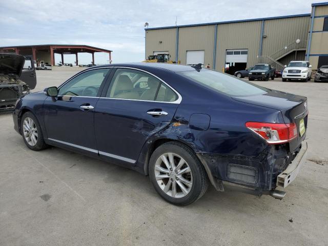 Photo 2 from auction – 2011 LEXUS ES 350 with VIN JTHBK1EG3B2457020