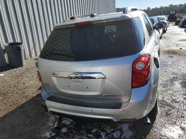 Photo 6 from auction – 2015 CHEVROLET EQUINOX LT with VIN 2GNFLHE31F6409604