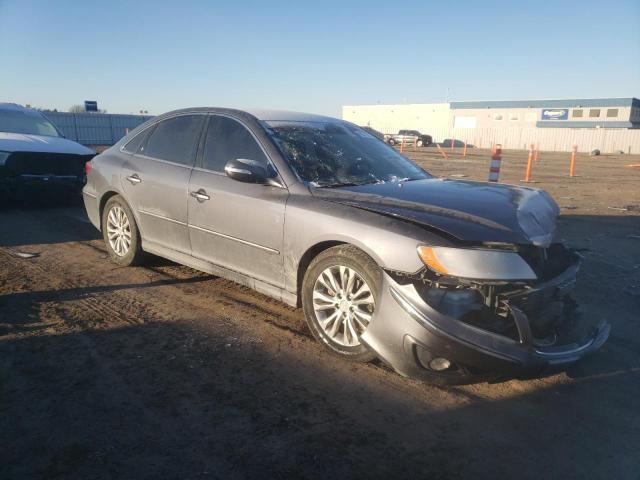 Photo 4 from auction – 2011 HYUNDAI AZERA GLS with VIN KMHFC4DF0BA530534