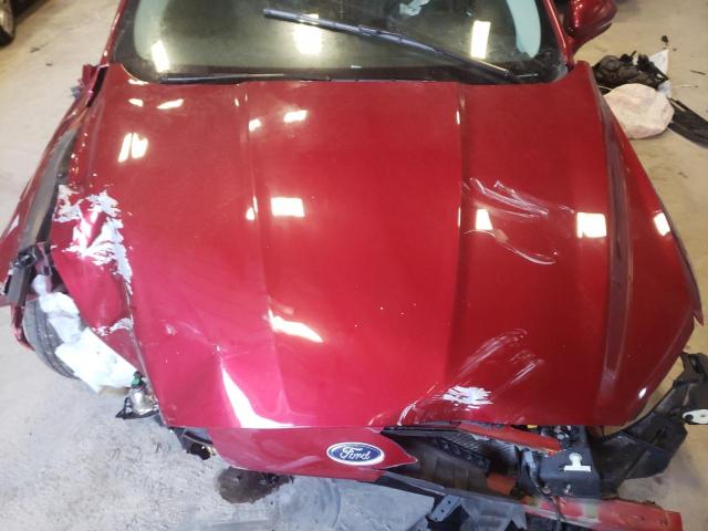 Photo 11 from auction – 2016 FORD FUSION SE with VIN 3FA6P0T91GR107459