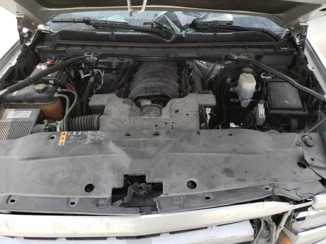 Photo 11 from auction – 2018 CHEVROLET SILVERADO with VIN 3GCPCPEC7JG133921